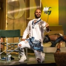 VIDEO: How is Berkshire Theatre Group Making GODSPELL Happen? Go Behind the Scenes!