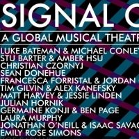 New Musical Theatre Writers to Take Part in Upcoming SIGNAL ONLINE Concert