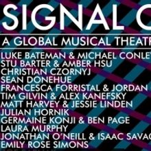 New Musical Theatre Writers to Take Part in Upcoming SIGNAL ONLINE Concert
