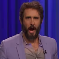 Video: Josh Groban Sings His SWEENEY TODD Entrance Line on FALLON Video
