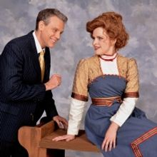 Adam Pascal of THE MUSIC MAN at 5-Star Theatricals