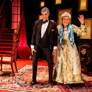 Review: Greater Boston Stage Company's DINNER FOR ONE Serves Up the Laughs
