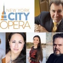 New York City Opera Presents MILESTONES OF AMERICAN OPERA At Wollman Rink In Central…