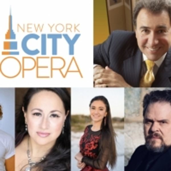 New York City Opera Presents MILESTONES OF AMERICAN OPERA At Wollman Rink In Central  Photo
