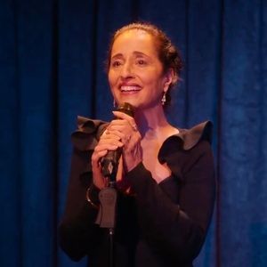 Review: Laura Tashji's LYRICS OF MY LIFE at Don't Tell Mama