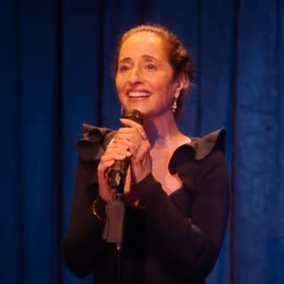 Review: Laura Tashji's LYRICS OF MY LIFE at Don't Tell Mama