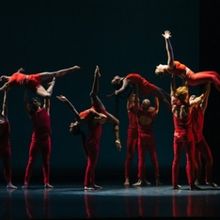 Hubbard Street Dance Chicago Joins Overture's 20th Anniversary Season