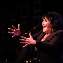 Photos: Lina Koutrakos ONE NIGHT ONLY at Birdland by Conor Weiss