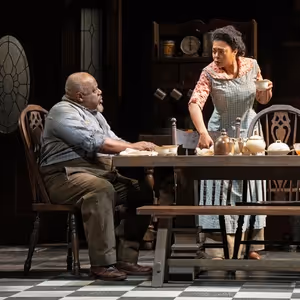 Review Roundup: JOE TURNER'S COME AND GONE Opens On Broadway