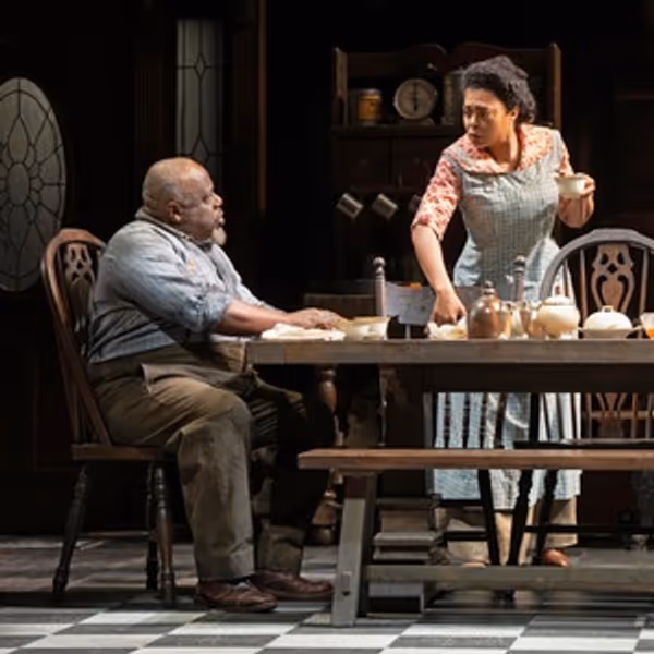 Review Roundup: JOE TURNER'S COME AND GONE Opens On Broadway Photo