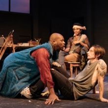 Stefan Adegbola Talks BOTTICELLI IN THE FIRE at Hampstead Theatre