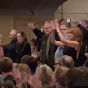 Video: Original MERRILY WE ROLL ALONG Cast Members Visit the Broadway Revival