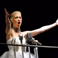 EVITA Opens At Lyric Stage Friday, September 20