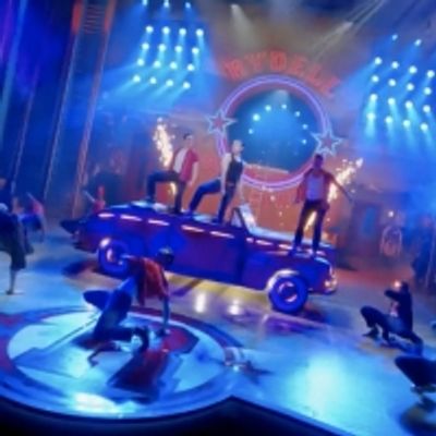 VIDEO: All New First Look at GREASE, Opening Tonight on the West End