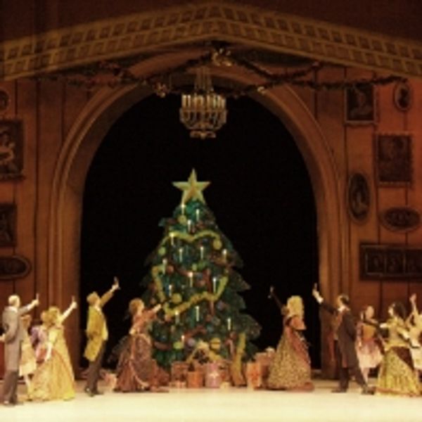 Long Beach Ballet's THE NUTCRACKER Celebrates 37th Year Photo