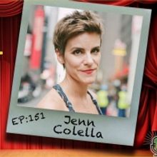 Podcast Exclusive: Jenn Colella Talks COME FROM AWAY, THE FLAME & More on The Theatre