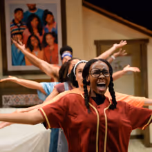 Review: THE PETERSON SHOW at Echo Theatre Company