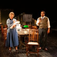 Cast Set for Alley Theatre's World Premiere of Thornton Wilder's Unfinished Play THE 