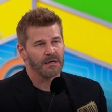 VIDEO: David Boreanaz Salutes the Troops on THE PRICE IS RIGHT