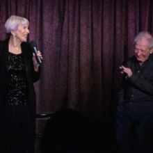 Austin Pendleton & Barbara Bleier to Make London Debut at The Pheasantry in January