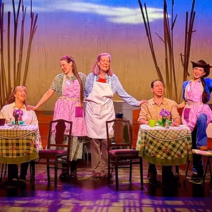 Review: THE SPITFIRE GRILL IS A HEARTWARMING CHARMER at The Armonk Players