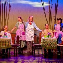 Review: THE SPITFIRE GRILL IS A HEARTWARMING CHARMER at The Armonk Players