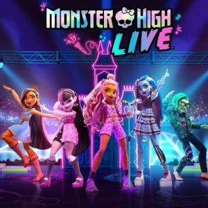 Family Entertainment Live and Mattel Announce MONSTER HIGH LIVE North American Tour…