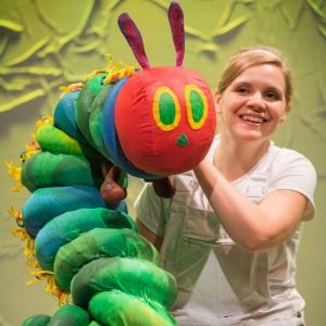 THE VERY HUNGRY CATERPILLAR SHOW Extends Off-Broadway Through Early July