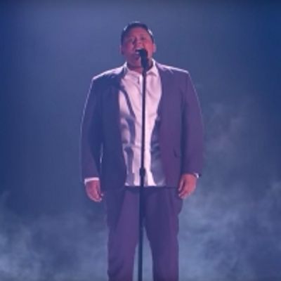 VIDEO: 12-Year-Old Singer Luke Islam Performs 'You Will Be Found' on AMERICA'S GOT TALENT
