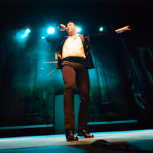Interview: JOEL LIBED COMES HOME WITH A TASTE OF IRELAND at Hawaii Theatre Center