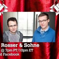 A LITTLE NEW MUSIC's Spotlight Series Presents Tim Rosser & Charlie Sohne