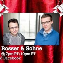 A LITTLE NEW MUSIC's Spotlight Series Presents Tim Rosser & Charlie Sohne