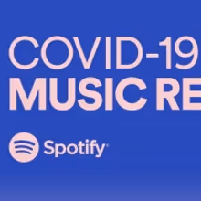 Spotify COVID-19 Music Relief Project Adds Music Health Alliance As Partner
