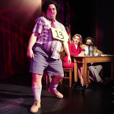 Video: 'Magic Foot' from the 25th Annual Putnam County Spelling Bee at Theatre Under The Stars