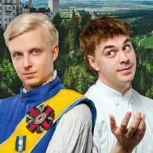 THE FIT PRINCE Comes To Kings Head Theatre