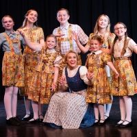 Rudi Arrowood & Emma Alley Of Charleston Light Opera Guild's Upcoming Production of…