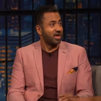 VIDEO: Watch Kal Penn Discuss Throwing the First Pitch at a Mets Game on LATE NIGHT…