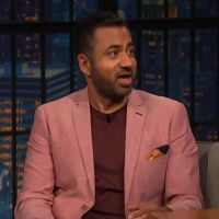 VIDEO: Watch Kal Penn Discuss Throwing the First Pitch at a Mets Game on LATE NIGHT… Video