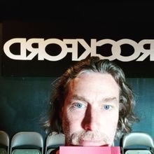 Interview: David Weber of RED at Moon Dog Theatre In Rockford