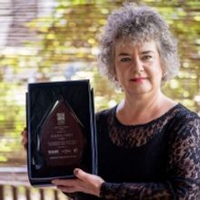 Susan Ohrt Named PYO Music Institute 2020 Ovation Award Recipient