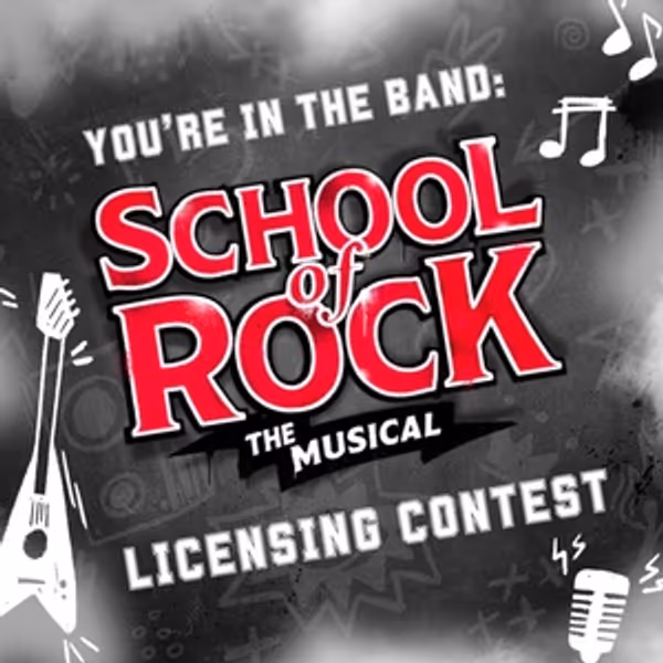 SCHOOL OF ROCK - THE MUSICAL Licensing Contest Launches for Schools and Youth Groups Photo