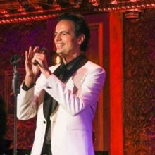 BWW Review: ISAAC SUTTON Encores BROADWAY ISRAEL at Feinstein's / 54 Below