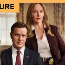 Peter Krause, Hope Davis Star in NBC's LINE OF FIRE Trailer, Produced by Jenna Bush Hager
