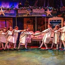 MADELINE'S CHRISTMAS to Return to Horizon Theatre in December