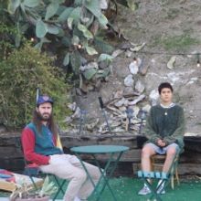 Petey and Miya Folick Release New Single 'Haircut'