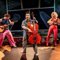 Review: Little to Marvel at in SpeakEasy Stage's LIZARD BOY Photo