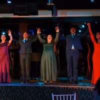 Review: THE WORLD GOES ROUND by New Generation Theatrical