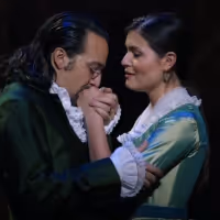 VIDEO: Watch the Second All New Trailer For HAMILTON on Disney+ Video