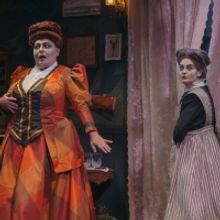 BWW Review: THE MYSTERY OF IRMA VEP at Intiman Theatre