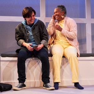 Review: DOROTHY'S DICTIONARY at Washington Stage Guild